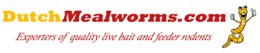 dutchmealworms logo