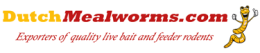 dutchmealworms logo